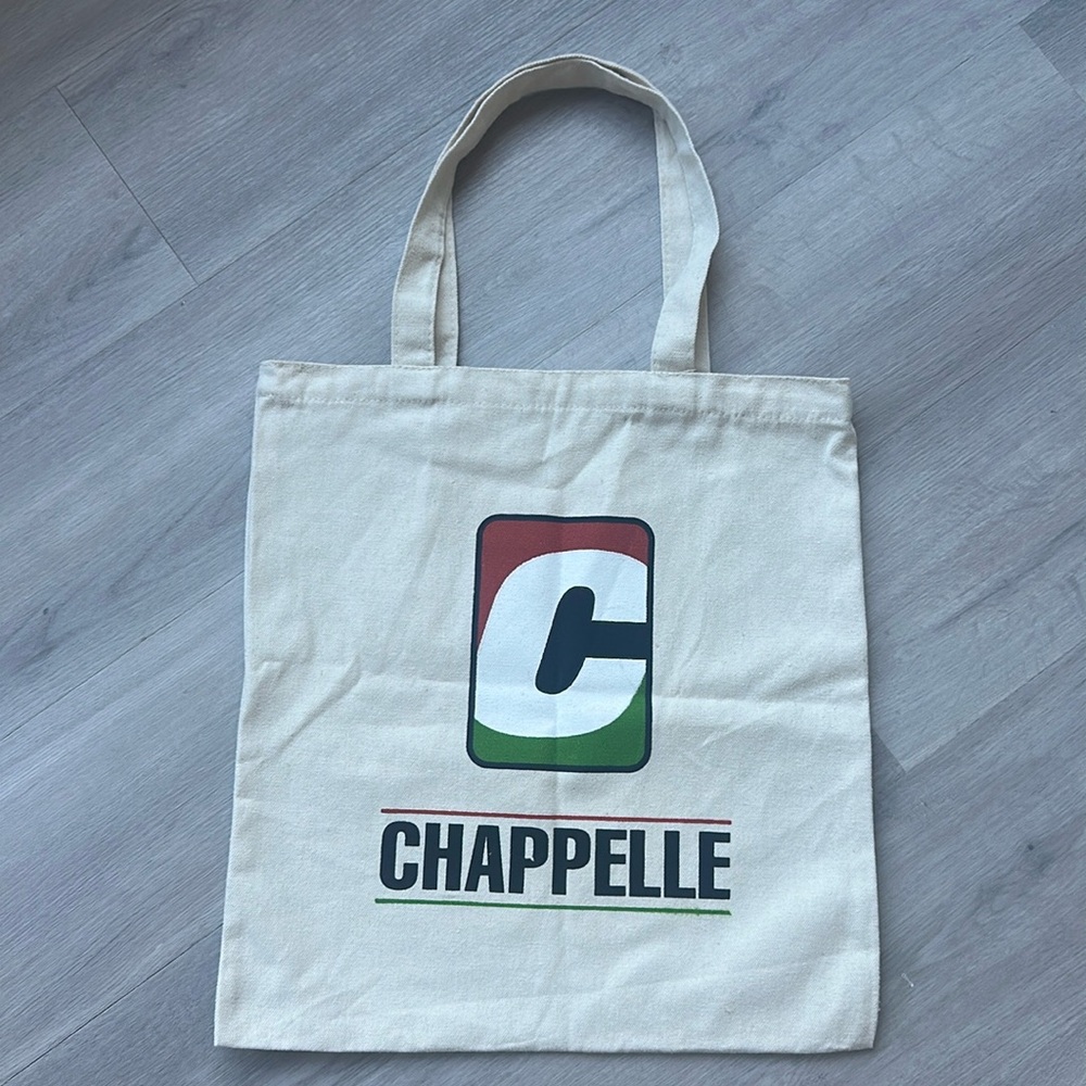 Chappelle Canvas Tote Bag